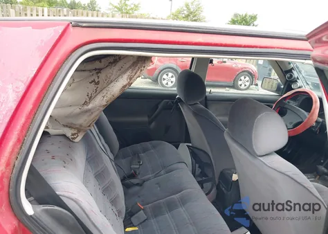 1994 Volkswagen Golf Iii Gl from USA, damaged, VIN 3VWFA21H2RM027778